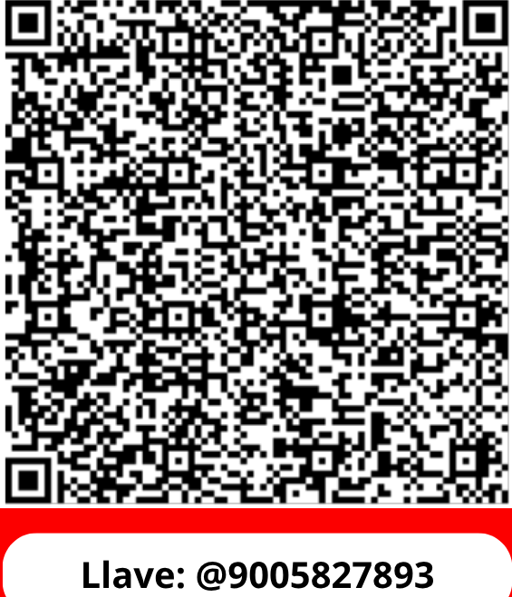 Bre-b Davivienda — Código QR de pago